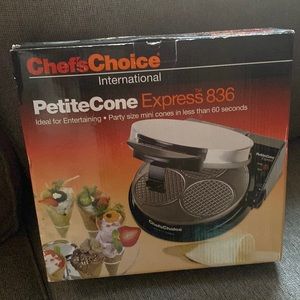 Chefs choice